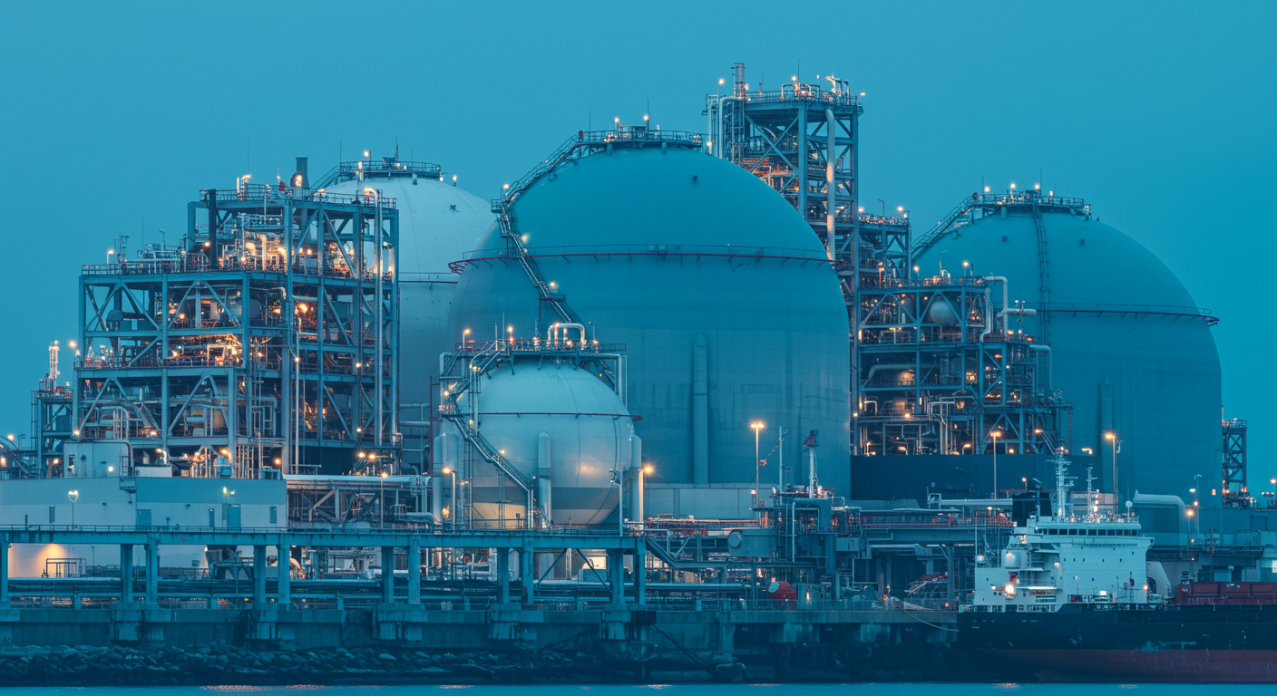 LNG Export Terminals