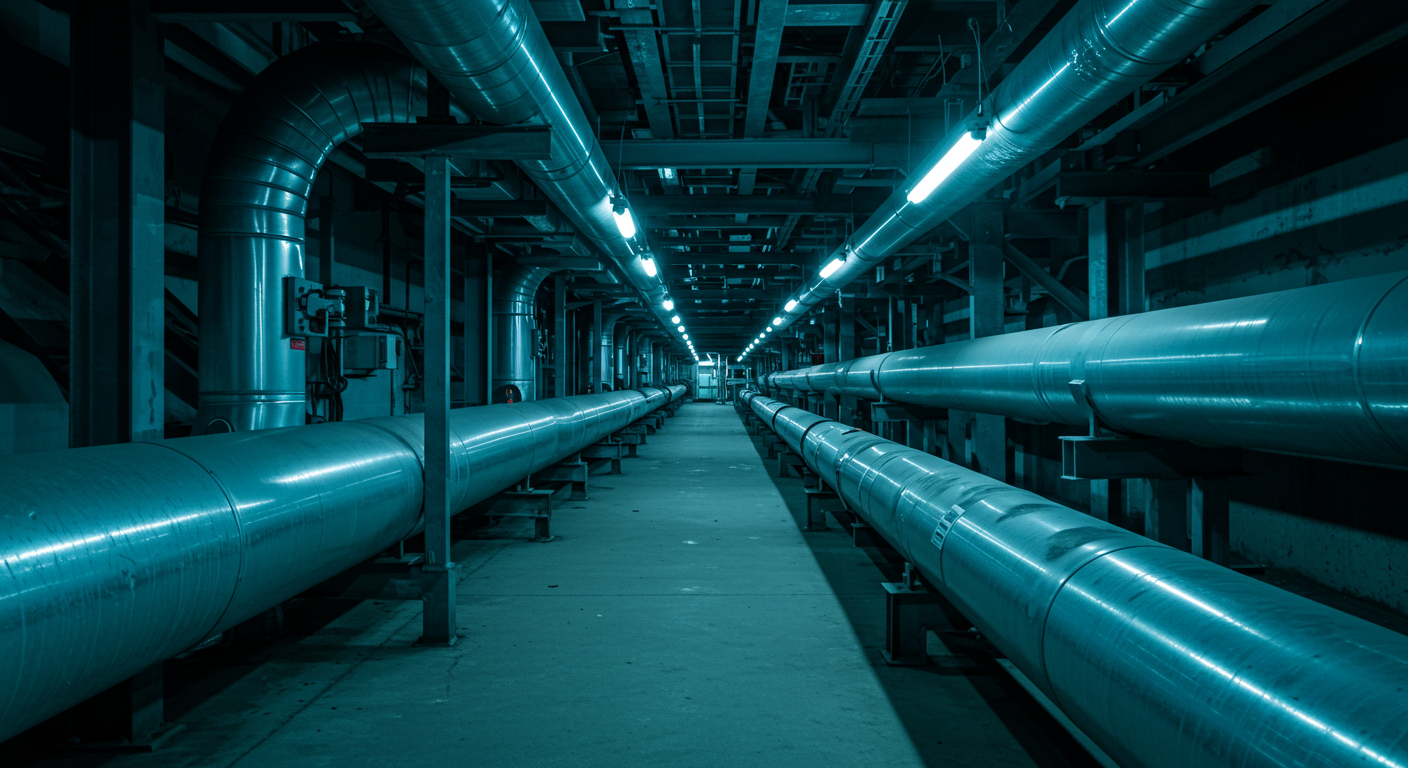 Pipeline Infrastructure